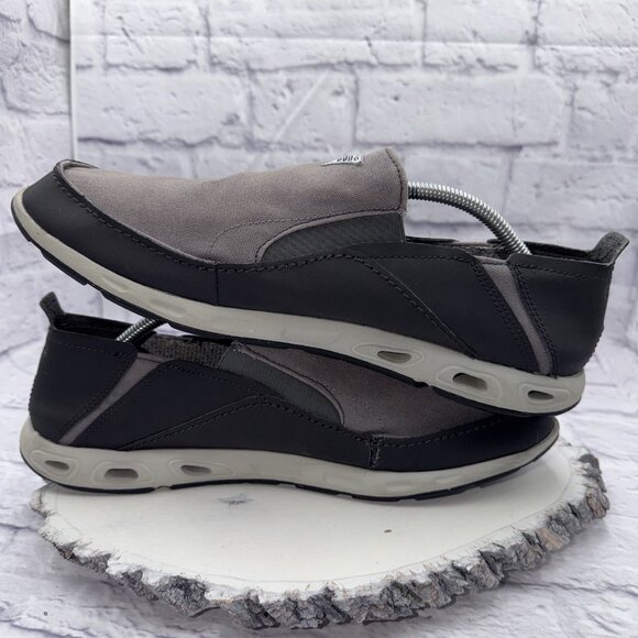 Columbia Men’s PFG Bahama Vent Loco 3 Boat Shoe Fishing Loafer Slip On Size 12 - Picture 10 of 12